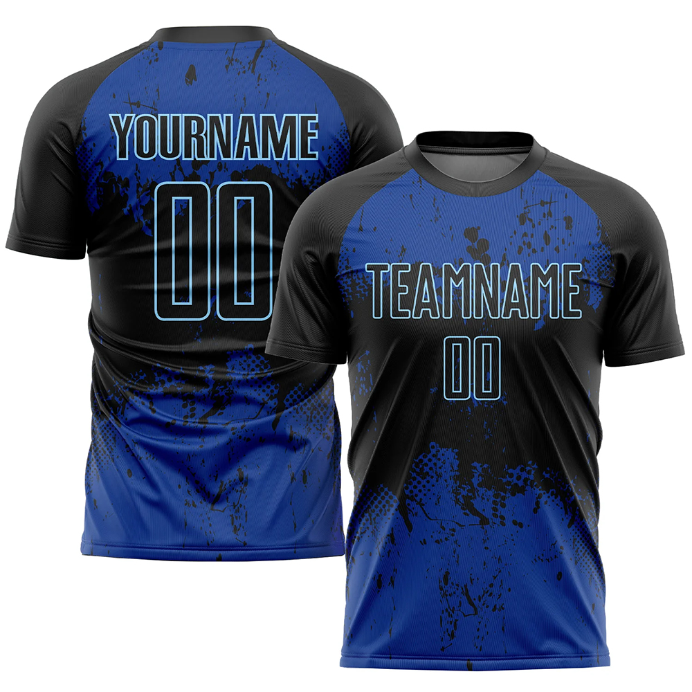 Sublimation Soccer Uniforms